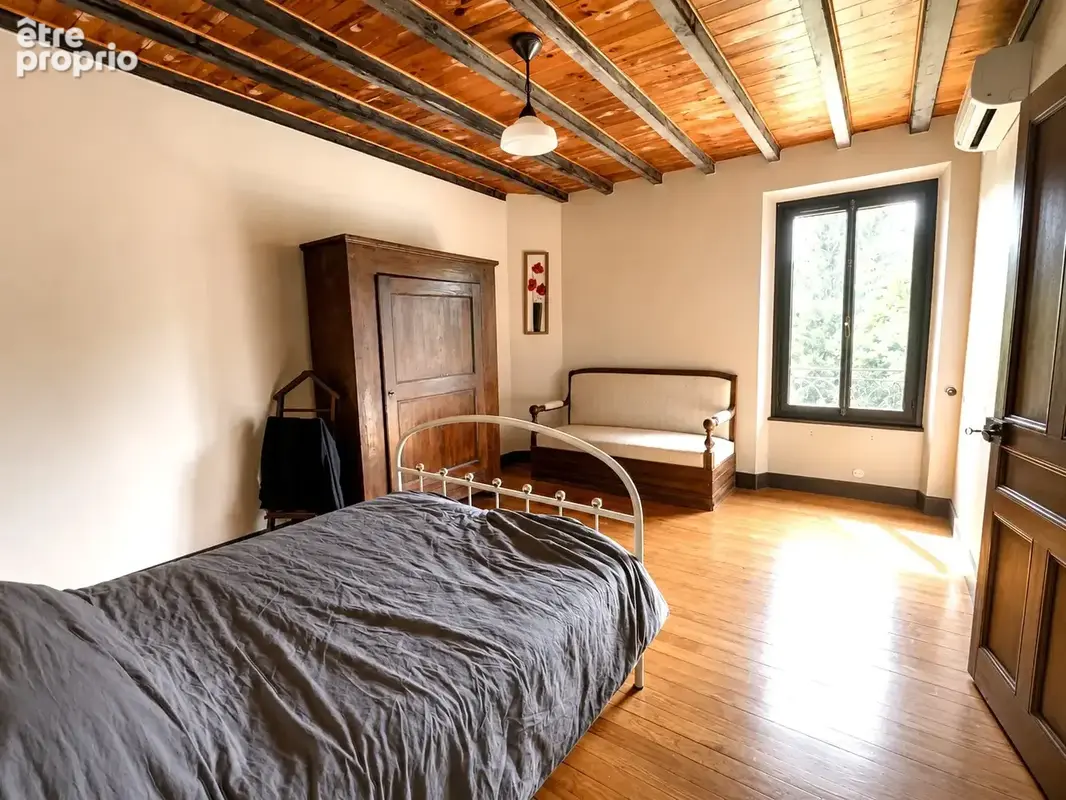 01160 PRIAY   Propriété bourgeoise de plus de 320 m2 avec deux gîtes et vue panoramique - photo 11