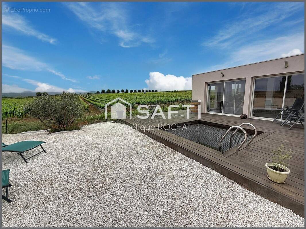 Photo 1 - Maison à ADISSAN