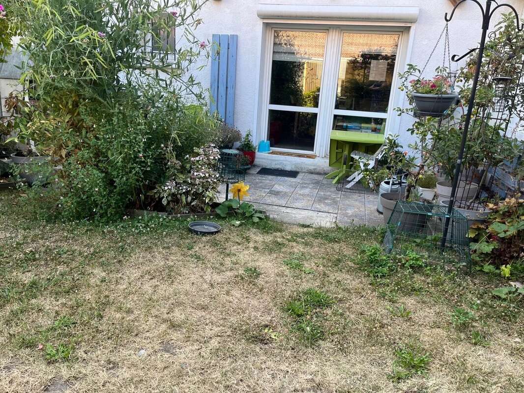 saint acheul jardin + accès terrain - photo 7