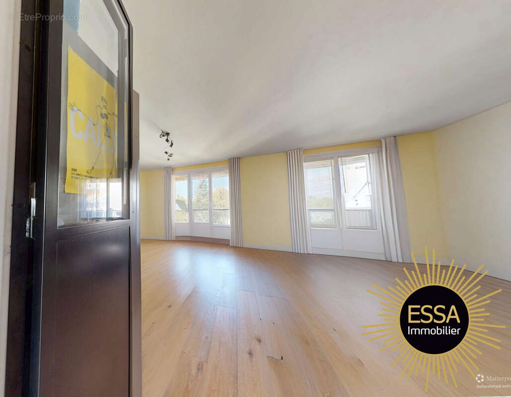 Appartement à VIROFLAY