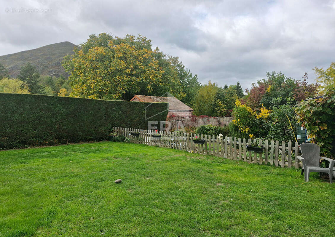 Maison à LOOS-EN-GOHELLE