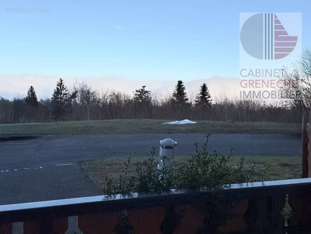 Appartement à THOLLON-LES-MEMISES