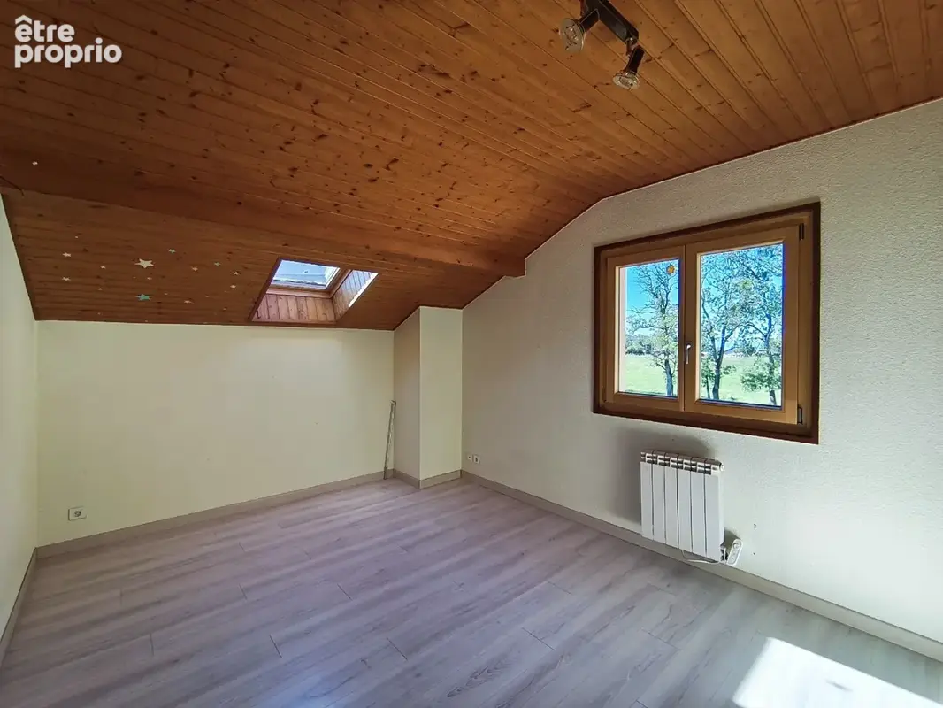 Maison à vendre 4 pièces VINZIER (74) - photo 11