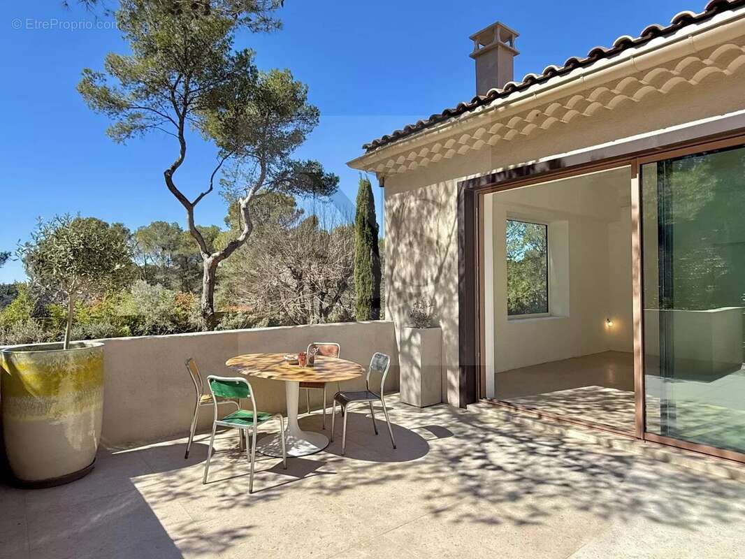 Maison à AIX-EN-PROVENCE