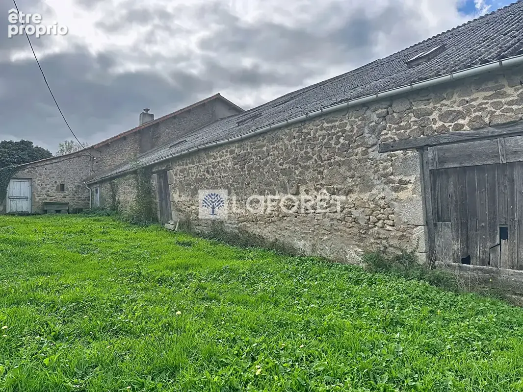 Maison 150 m² ! 5 chambres, terrain de 3 400 m² et nombreuses dépendances, fort potentiel ! - photo 5