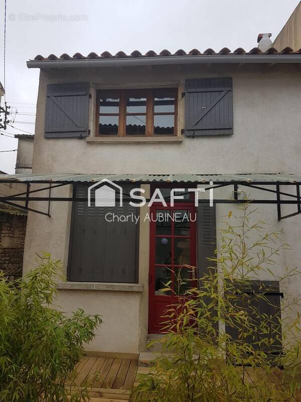 Photo 1 - Maison à NIORT