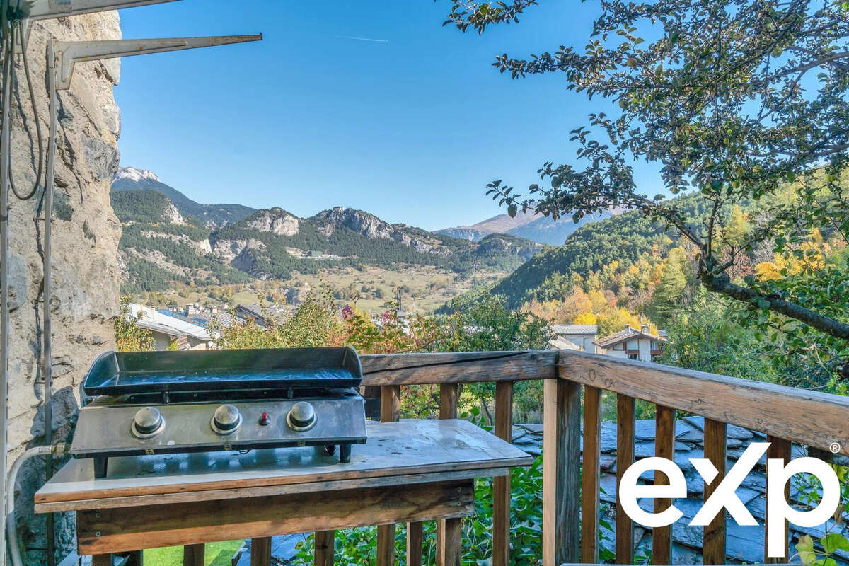 Maison à VILLARODIN-BOURGET