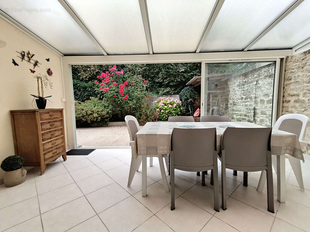 Maison La Mothe St Héray - photo 9