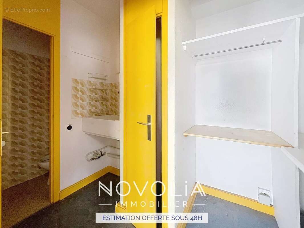 Appartement à LYON-7E