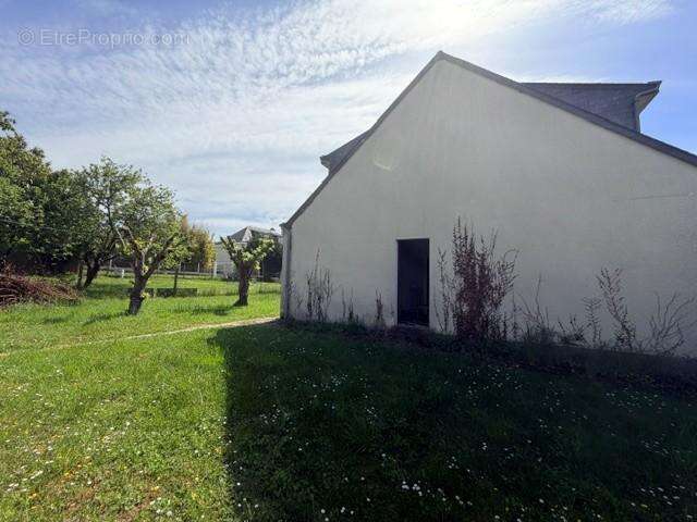 Maison à SOUZAY-CHAMPIGNY