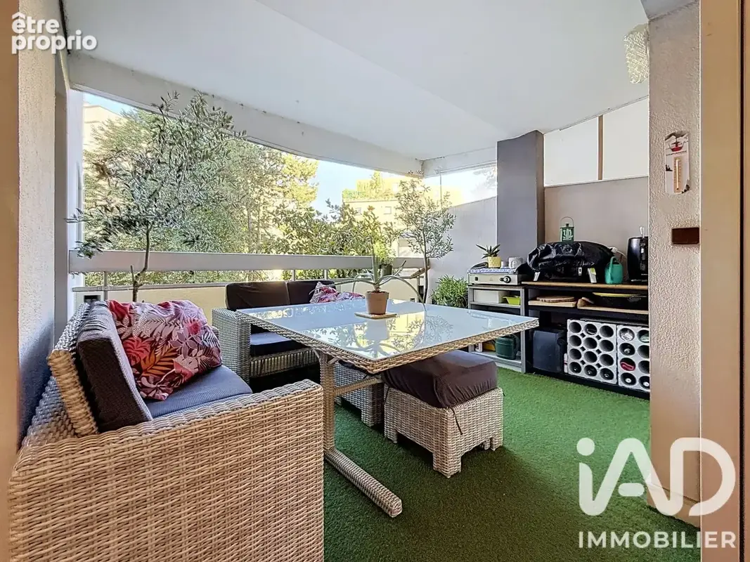 Photo 1 - Appartement à GRENOBLE