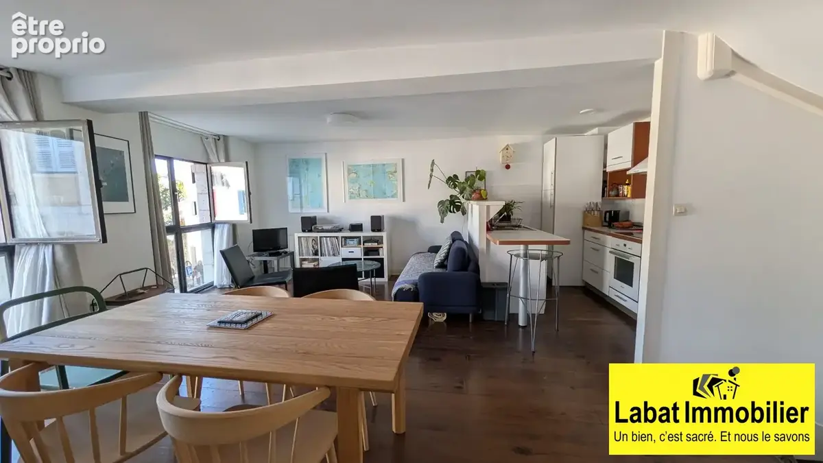 Appartement 3 pièces 61 m² à vendre à Bayonne (64100) - photo 4