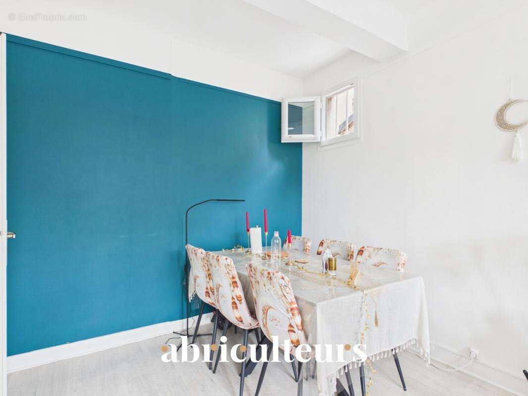 Appartement à ASNIERES-SUR-SEINE