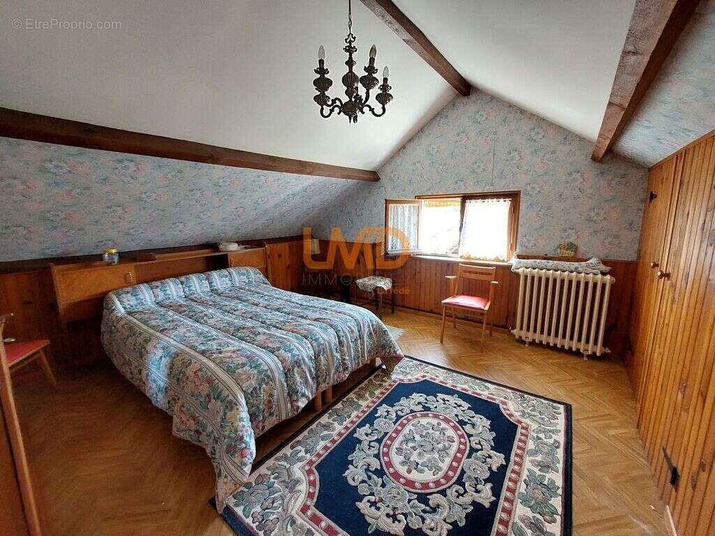Maison à DONNEMARIE-DONTILLY