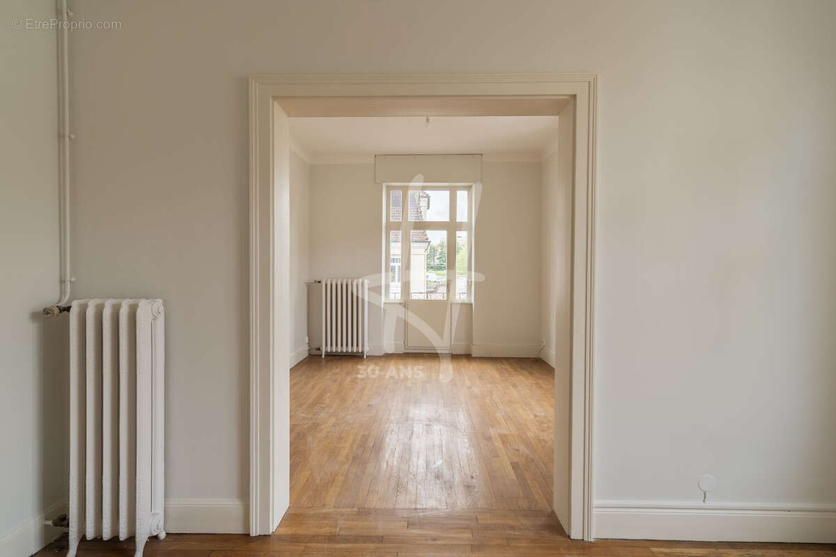 Appartement à METZ