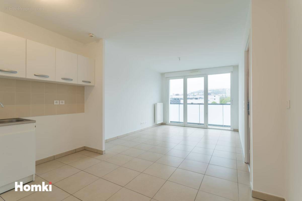 Appartement à ANNEMASSE