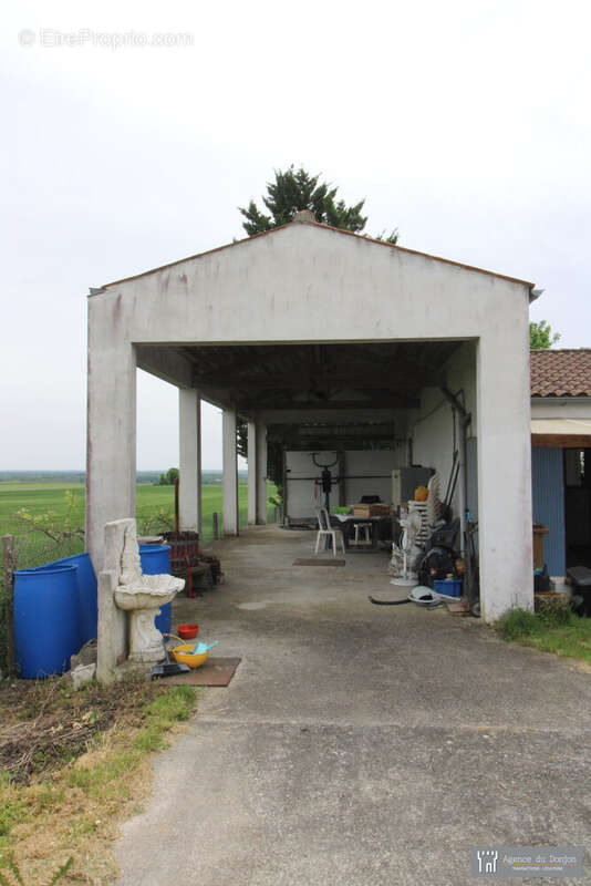 Maison à CHANIERS