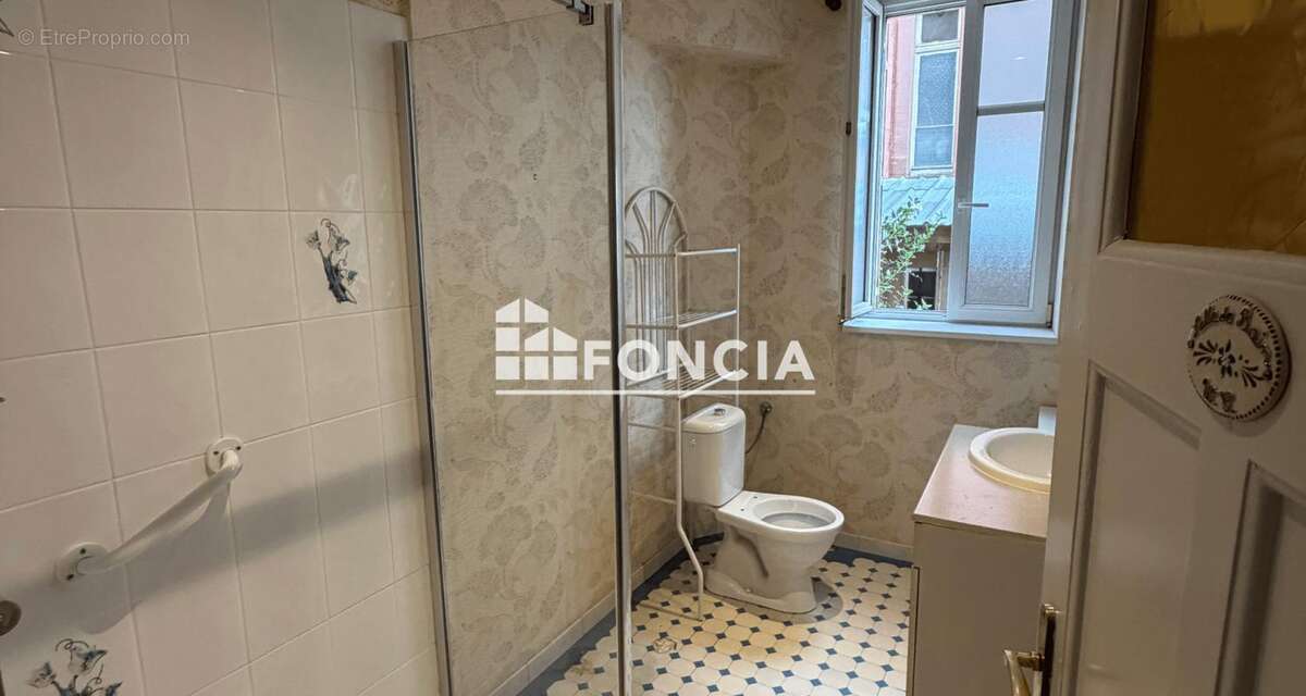 Appartement à SARREBOURG