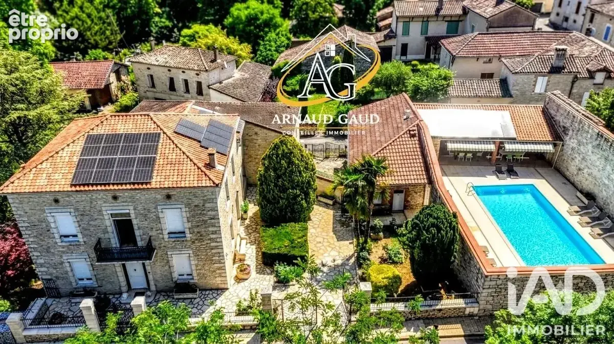 Photo 1 - Maison à SEPTFONDS