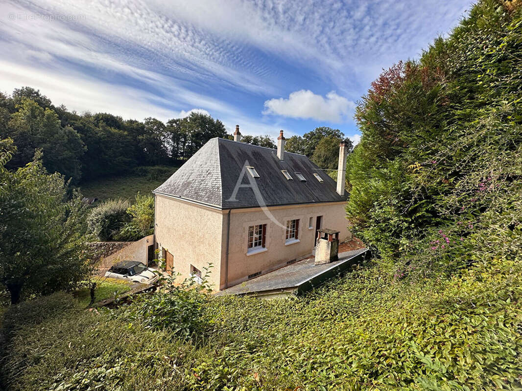 Maison à COUTURE-SUR-LOIR