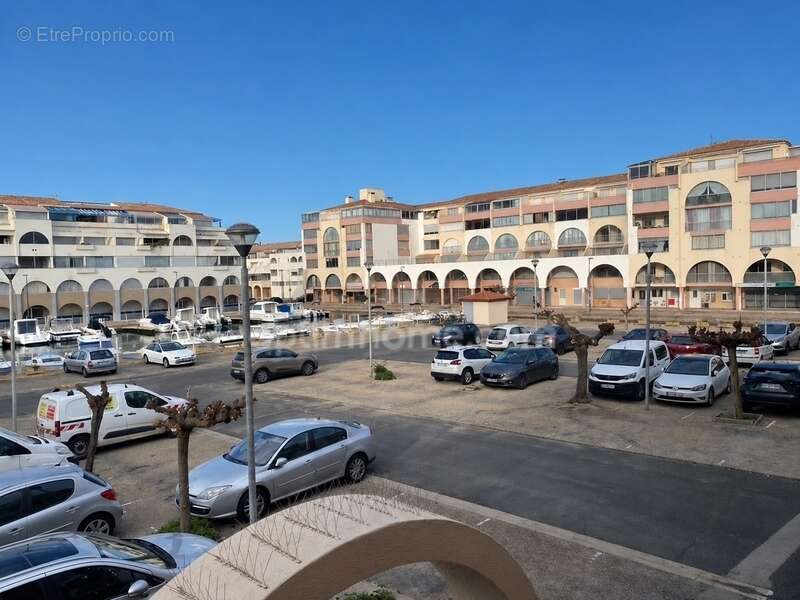 Appartement à SETE