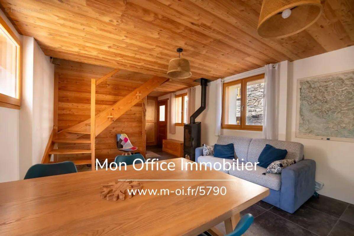 Référence : 5790-MTE. - Maison de Type 3- 66 m². Totalement rénovée - La Rua - photo 8