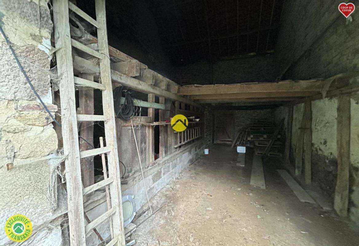 Maison de village et grange - photo 18