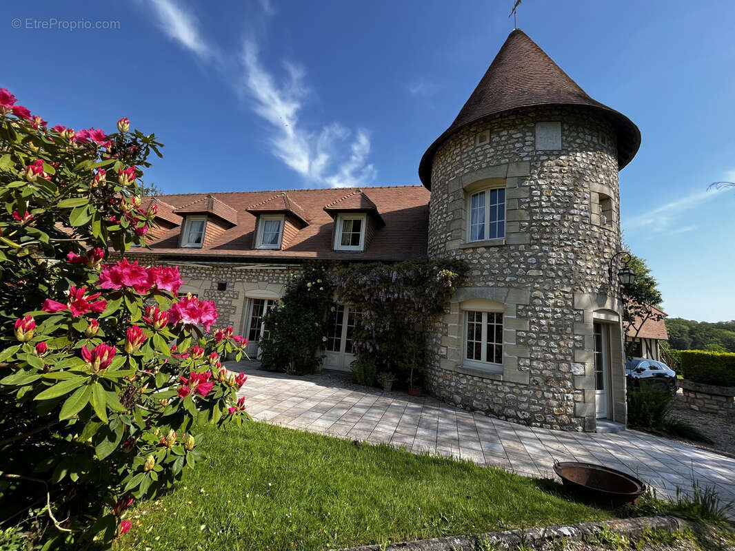 Maison à VOISCREVILLE