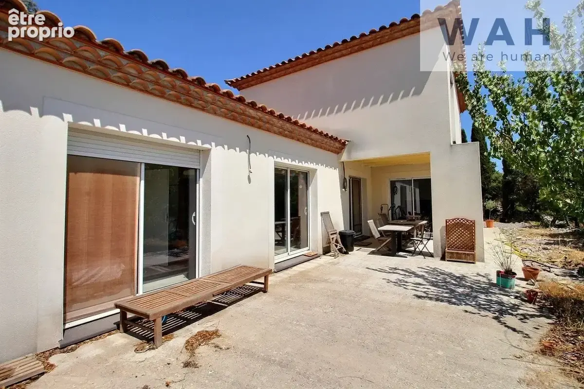 Vente maison 4 pieces, garage - viols-le-fort (34380) - photo 6