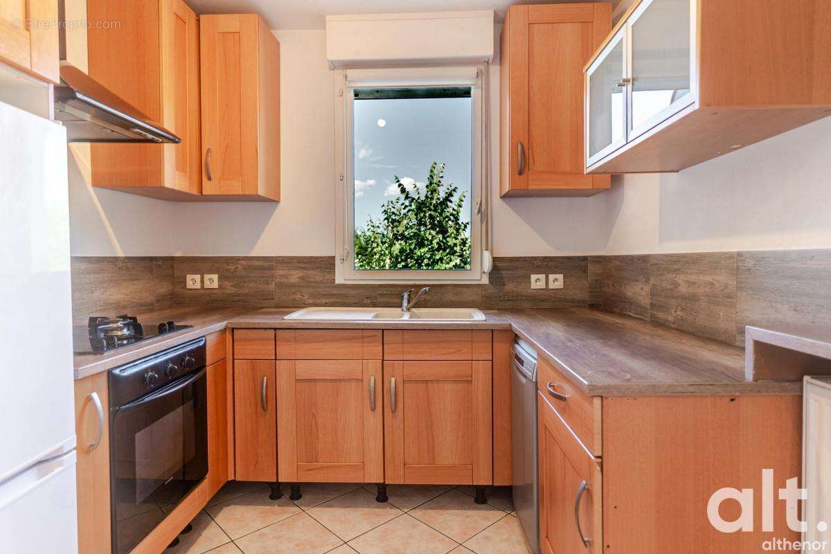 Appartement en duplex à Vieugy— 3 pièces et grande terrasse - photo 9