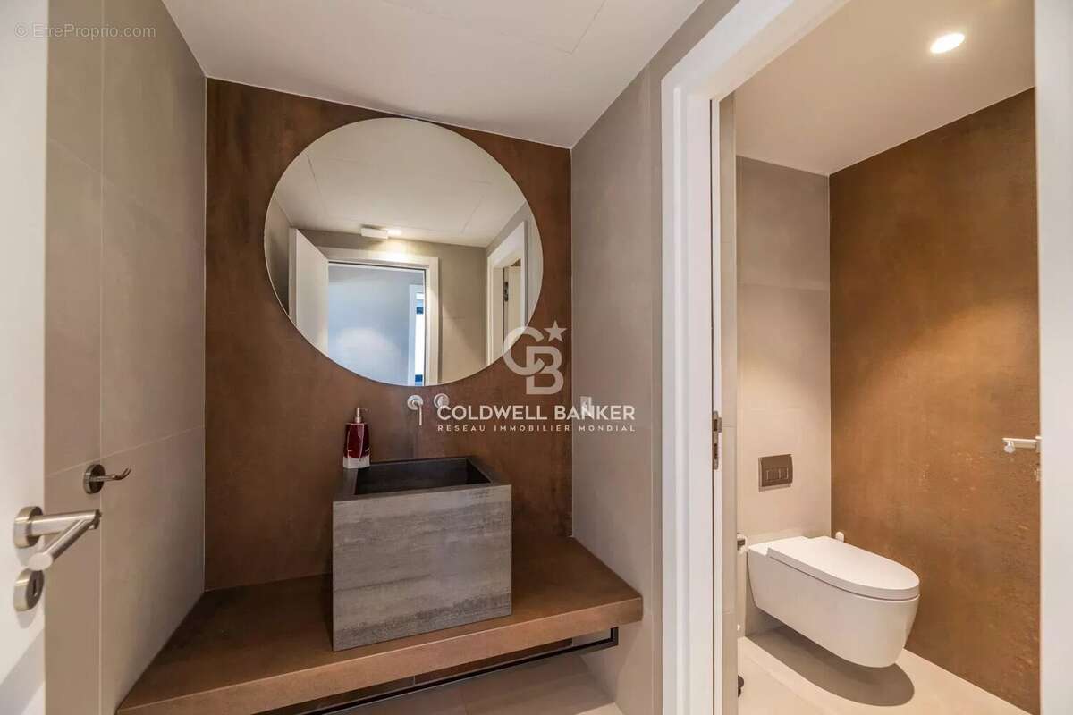 Marine de Davia - Villa d'exception pied dans l'eau - photo 31