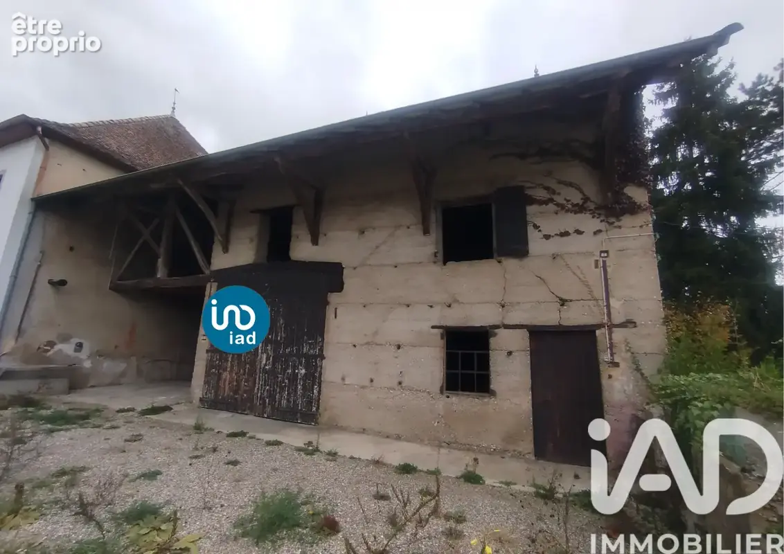Photo 1 - Maison à SAINT-VICTOR-DE-MORESTEL