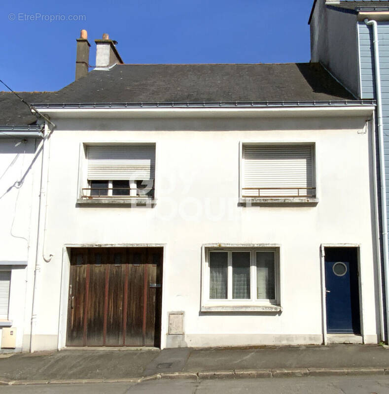Maison à SAINT-NAZAIRE