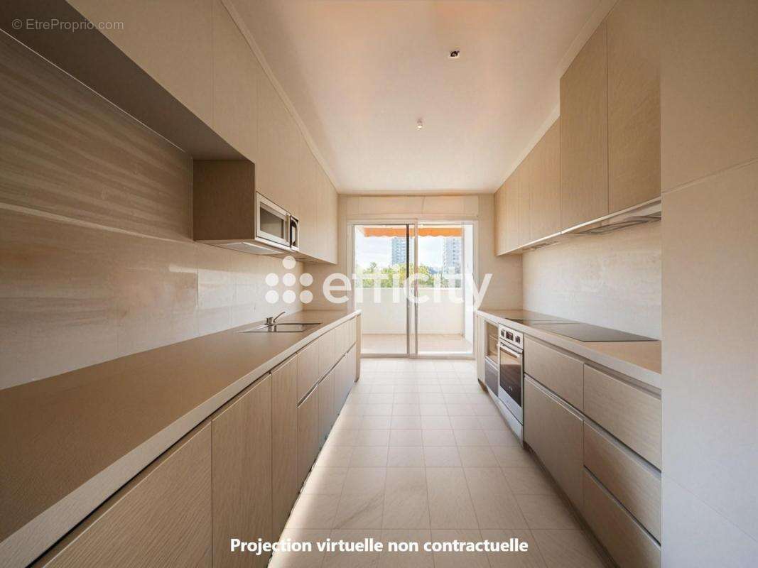 Appartement à TOURS