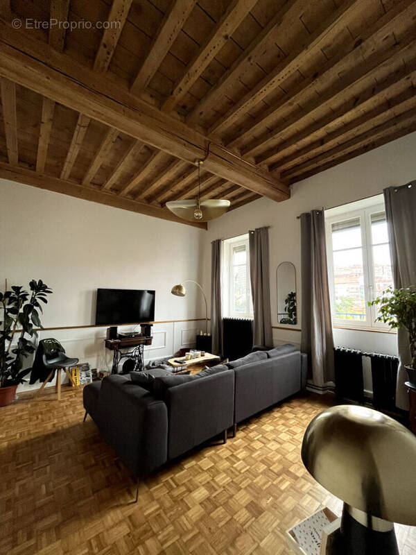 Appartement à LYON-4E