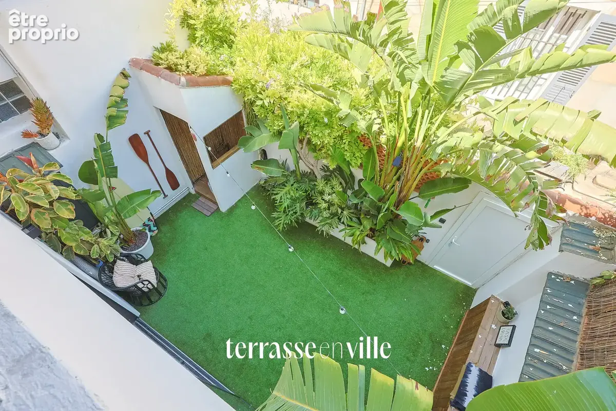 Maison de ville renovee - t4 - jardin - terrasse - coeur historique - 648 000€ - photo 15