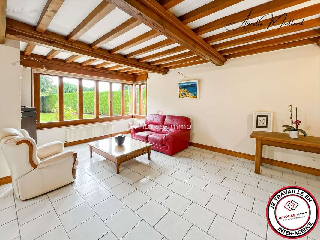 Maison à BRETTEVILLE-SUR-LAIZE