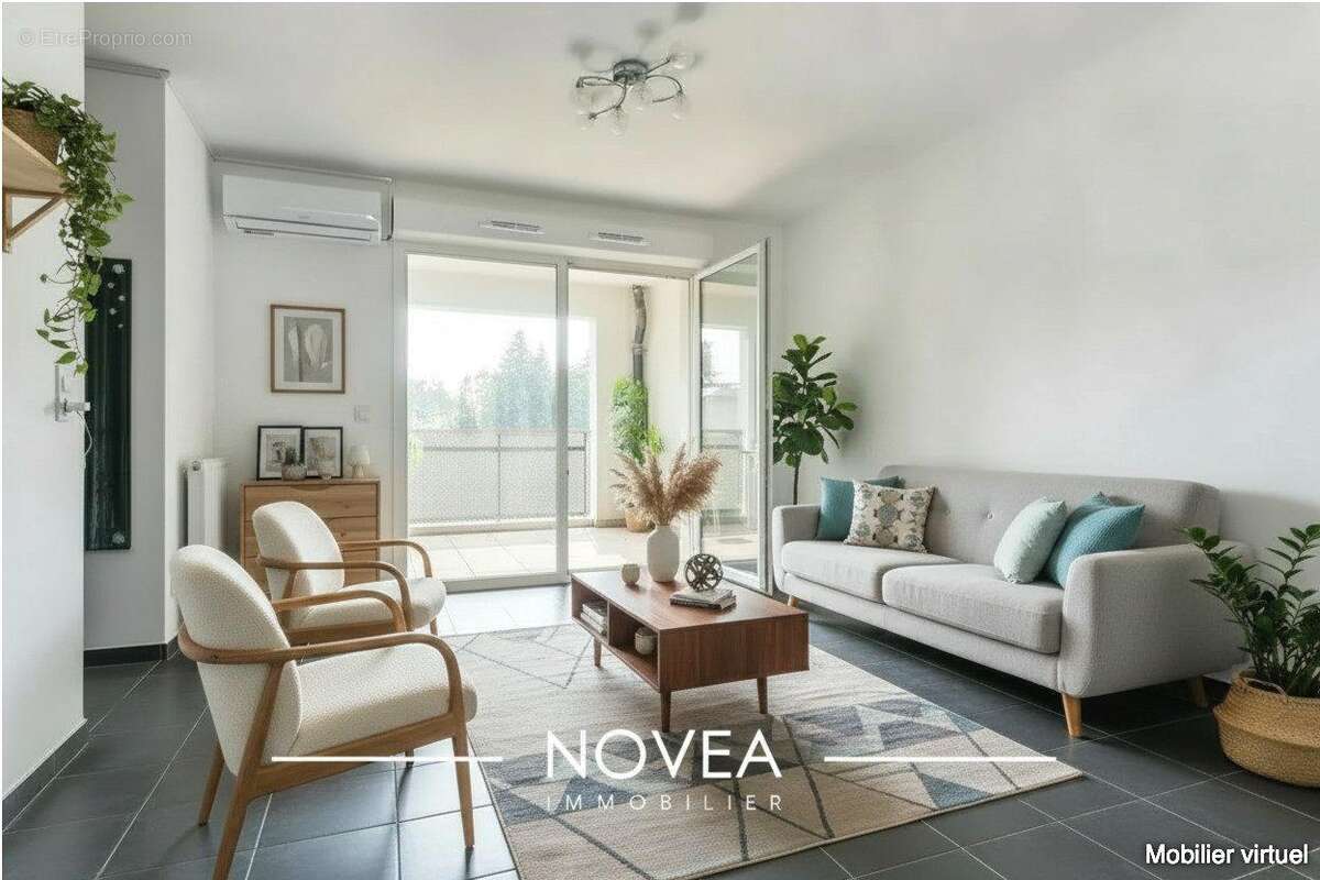Appartement à SAINT-CYR-AU-MONT-D'OR
