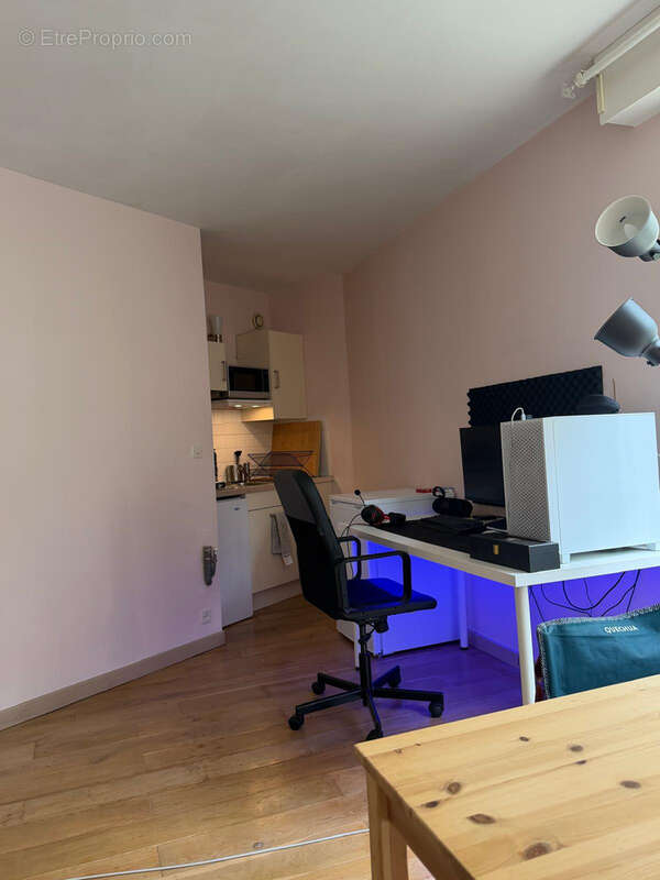Appartement à RENNES