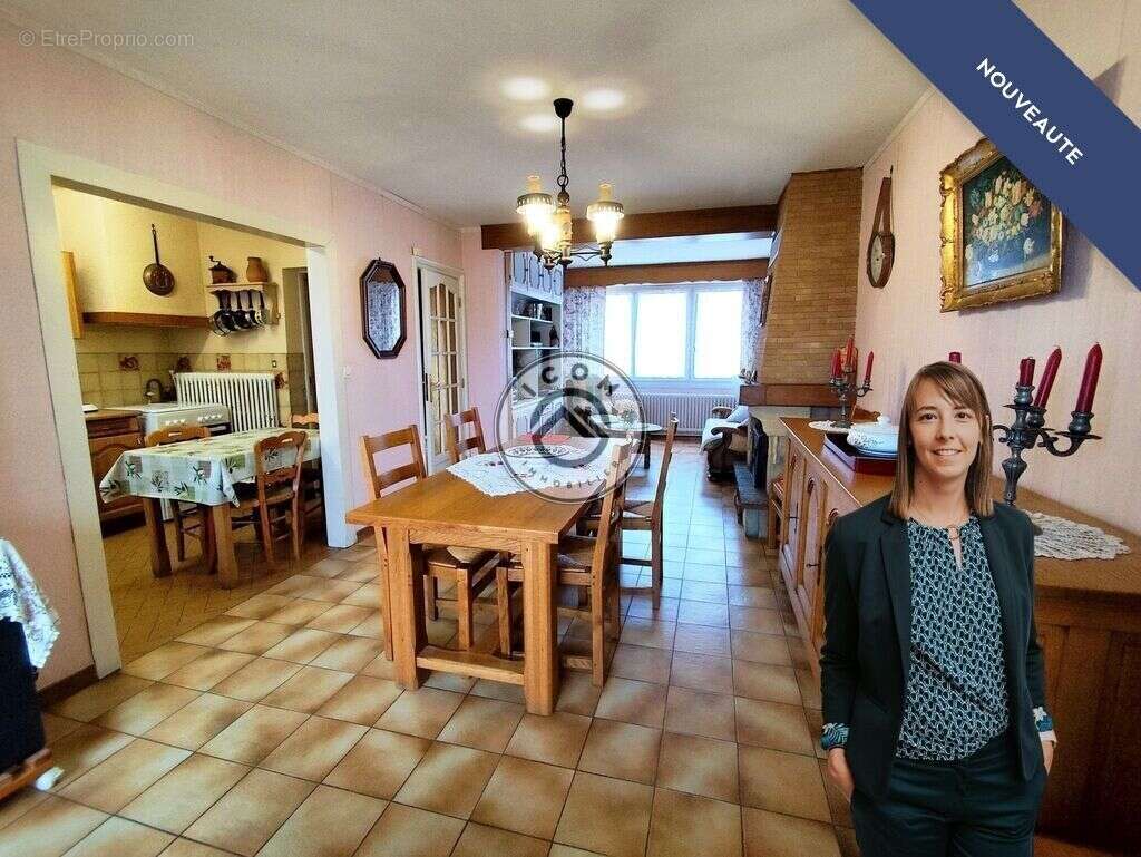 Maison à THIANT