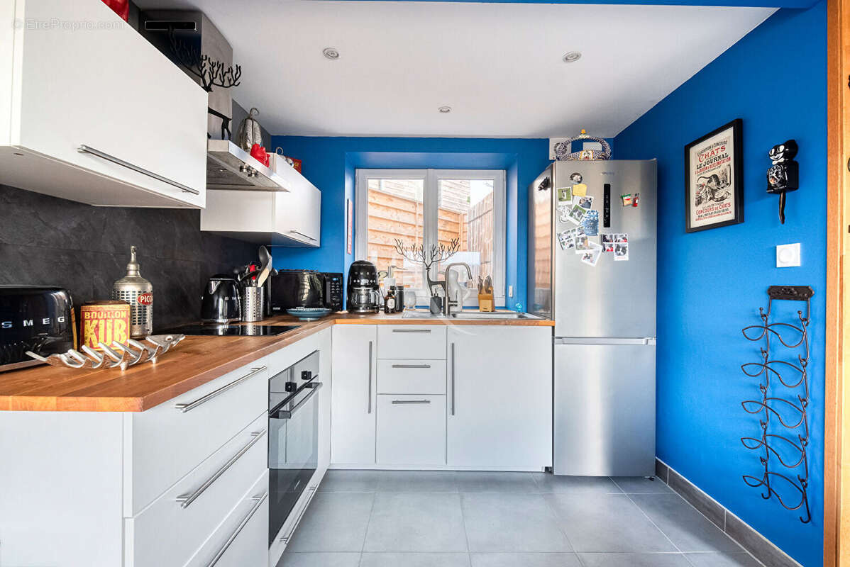 Maison à CHAUDEFONDS-SUR-LAYON