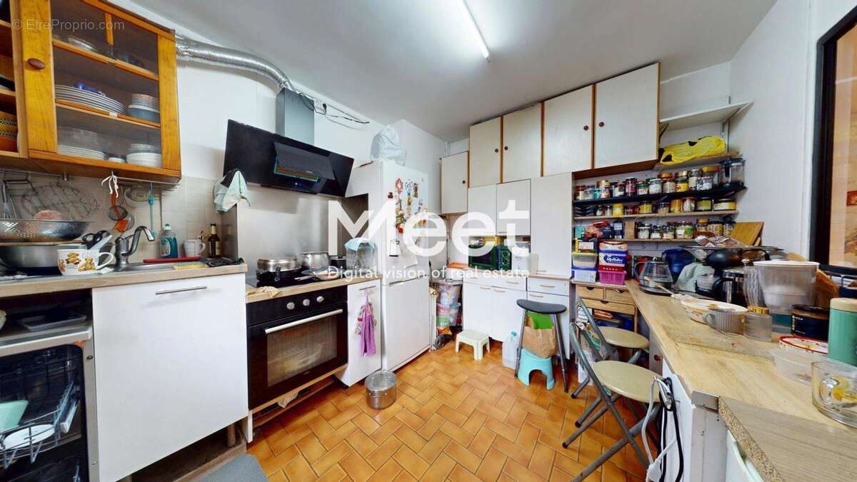 Maison à VITRY-SUR-SEINE