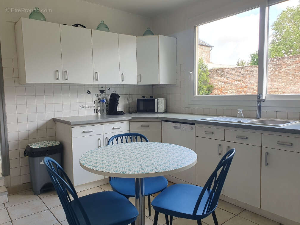 Maison à HALLENCOURT