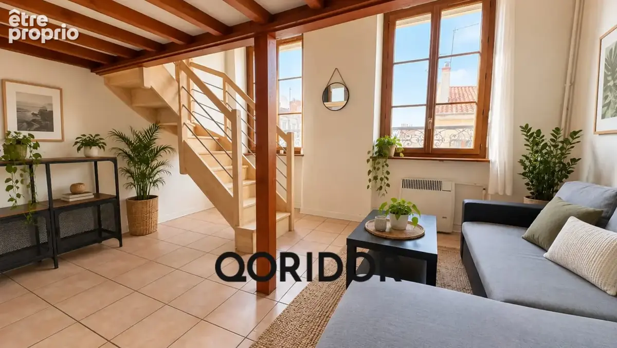 Appartement 3 pièces 55 m² à vendre à Lyon-7e (69007) - photo 2