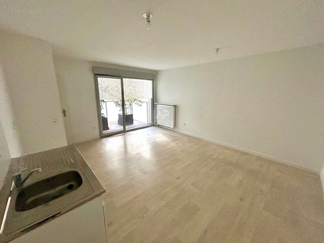Appartement à CARRIERES-SOUS-POISSY