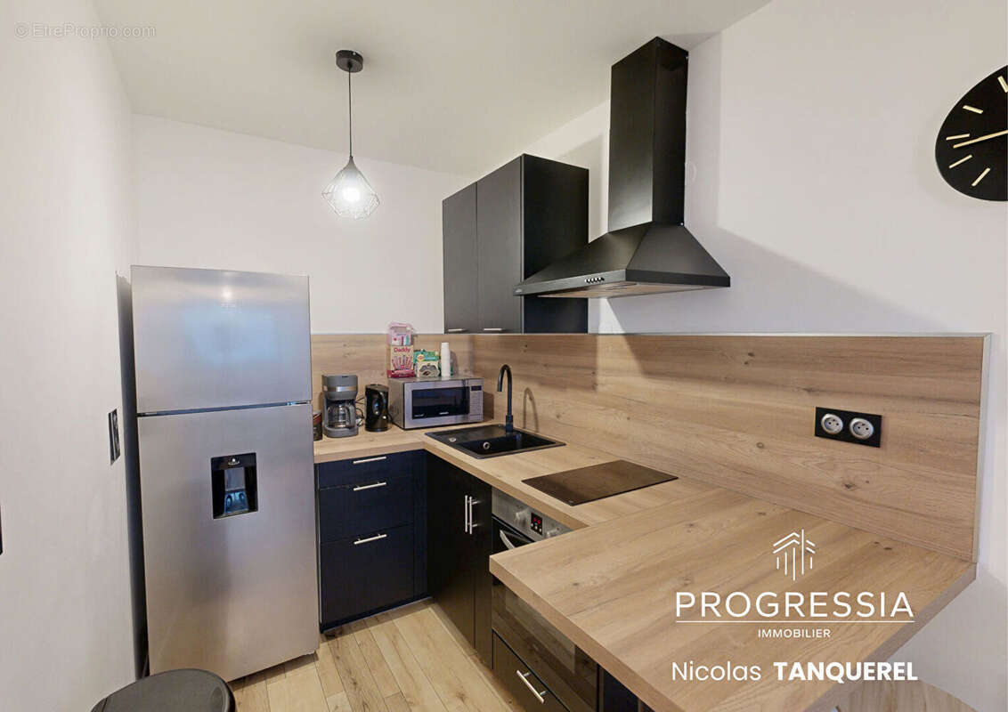 Appartement à LE HAVRE