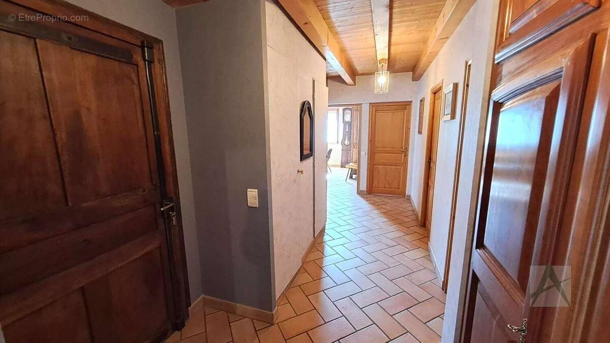 Maison à CHIGNIN