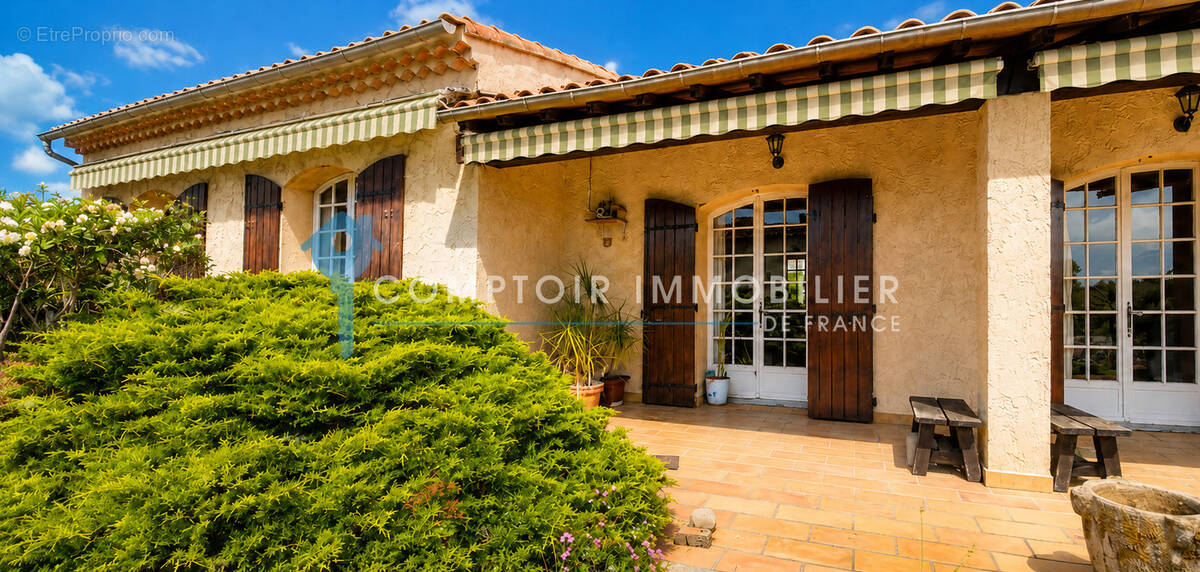 Maison à PERTUIS