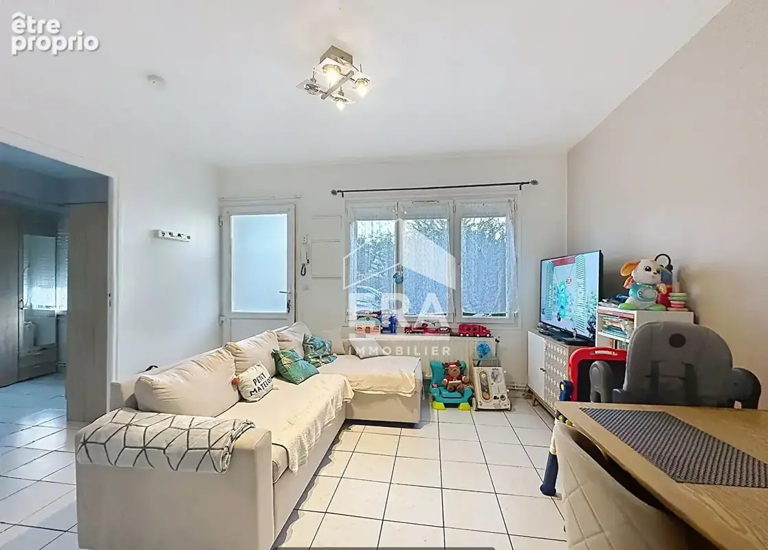 Appartement Éragny-Sur-Oise 2 pièces 37 m2 - photo 8