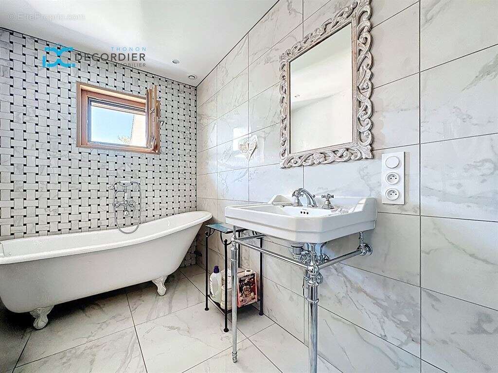 Maison à THONON-LES-BAINS